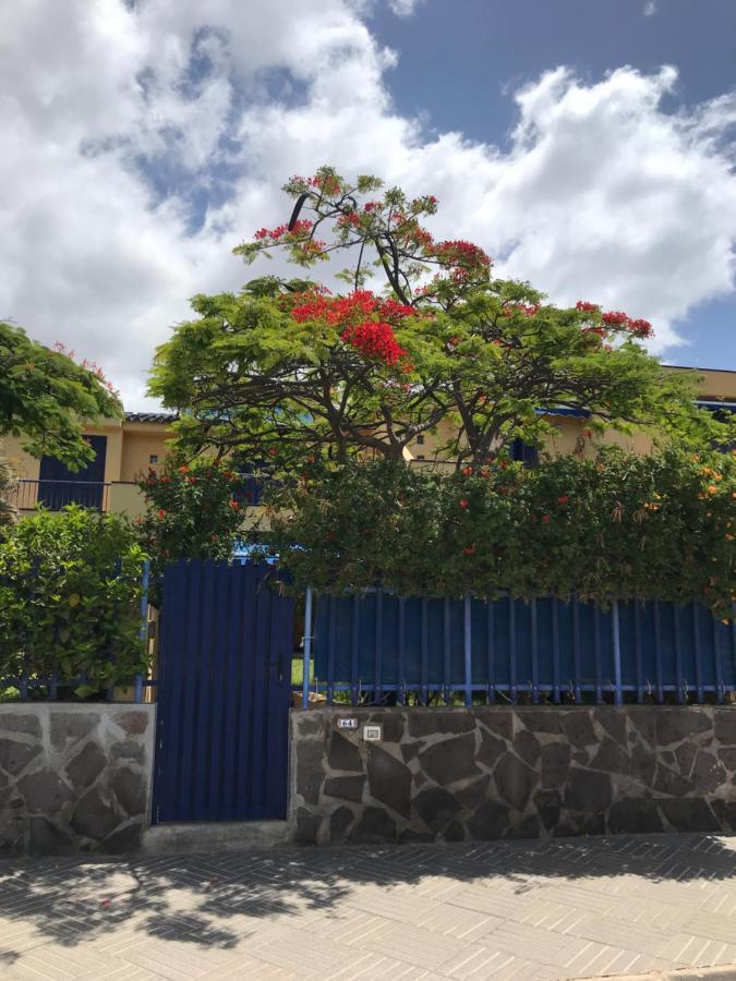 Meloneras Lägenhet Exteriör bild